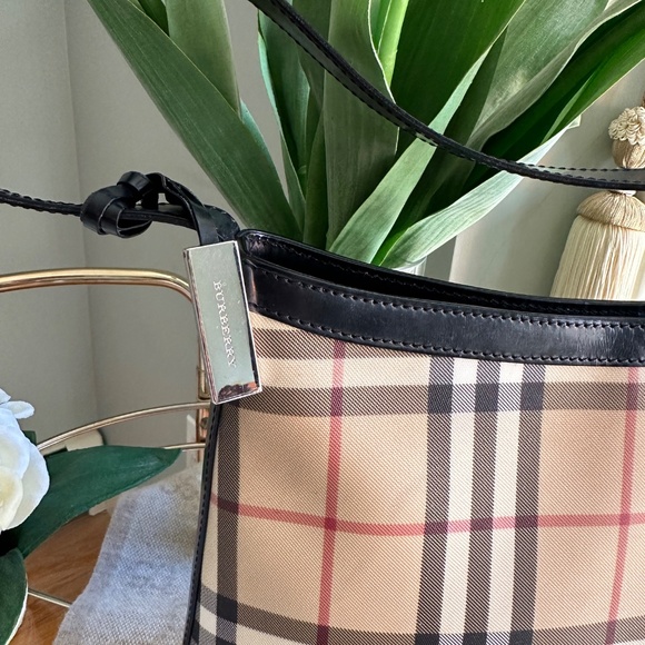Burberry Nova Check Shoulder Bag (Authentic & Pre-Owned) - Picture 2 of 11
